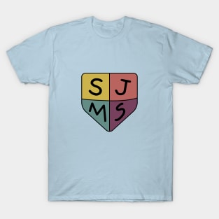 Saint James Middle School - Amphibia T-Shirt